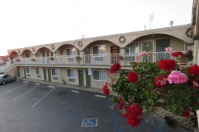 Отель Florentina Motel - Los Angeles  Лос-Анджелес